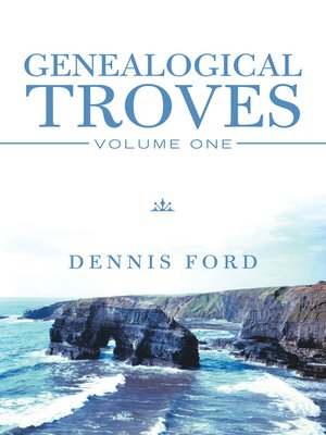 cover image of Genealogical Troves